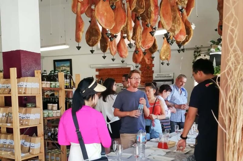 From Granada: Alpujarra Mountain Villages Tour - Food, crafts, and the question of shopping stops