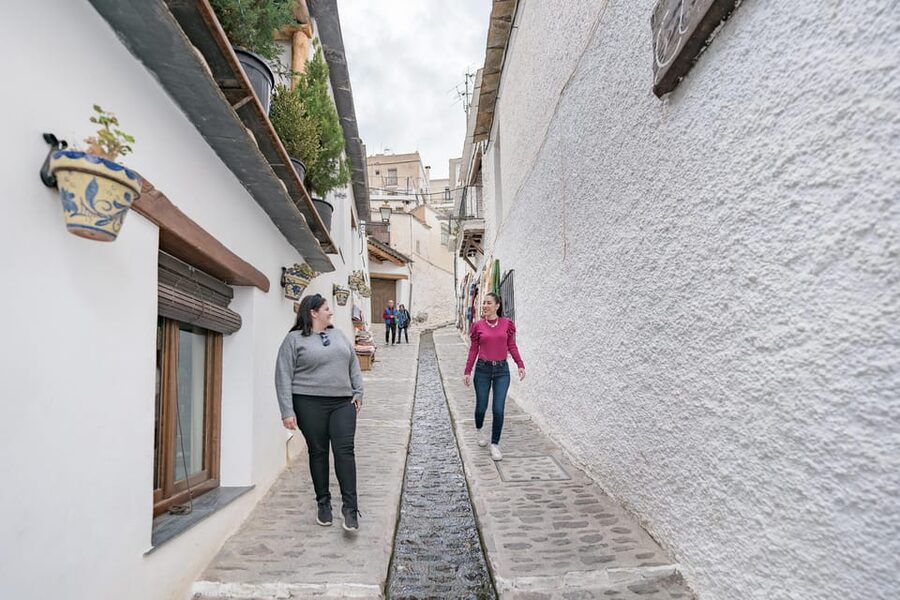 From Granada: Alpujarra Villages Guided Day Tour - Key points at a glance