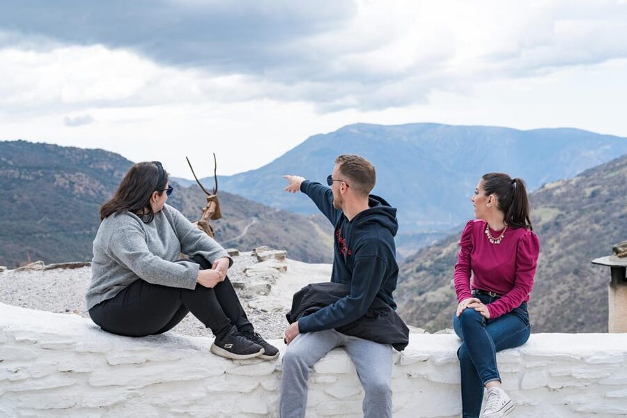 From Granada: Alpujarra Villages Guided Day Tour - Why the Alpujarra makes a good day from Granada