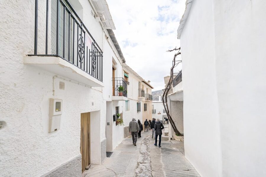 From Granada: Alpujarra Villages Guided Day Tour - Capilerilla, a quieter Alpujarran village