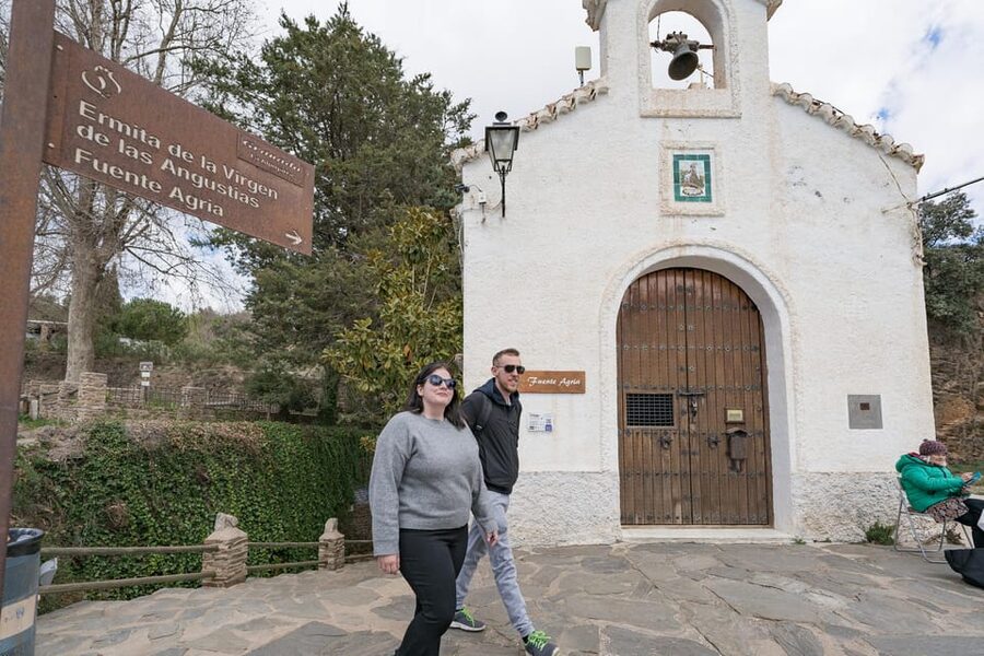 From Granada: Alpujarra Villages Guided Day Tour - The guides are a major part of the value