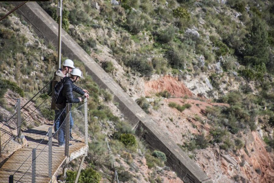 From Granada: Caminito Del Rey Day Trip - Key points to know before booking
