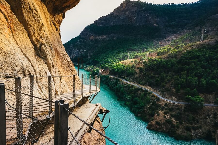From Granada: Caminito Del Rey Day Trip - Why the Caminito del Rey is worth the long ride