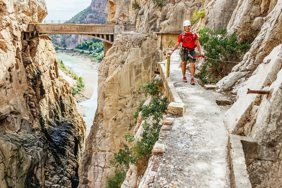 From Granada: Caminito Del Rey Day Trip - The two-hour journey from Granada