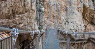 Caminito Del Rey Day Trip