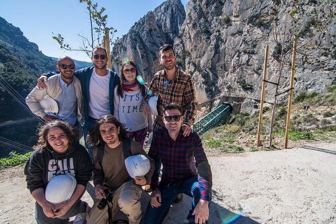 From Granada: Caminito del Rey Guided Tour & Guaranteed Tickets - Why Caminito del Rey makes a strong day trip from Granada
