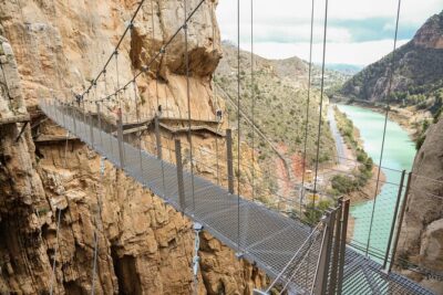 Caminito del Rey Guided Tour & Guaranteed Tickets