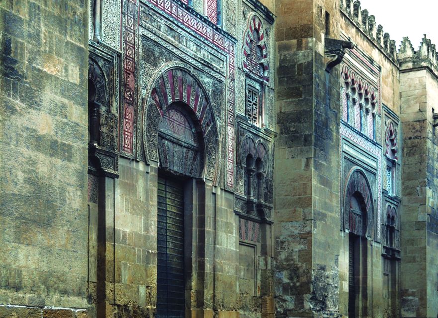 From Granada: Córdoba Day Trip with Mezquita Guided Tour - Key points to know before booking