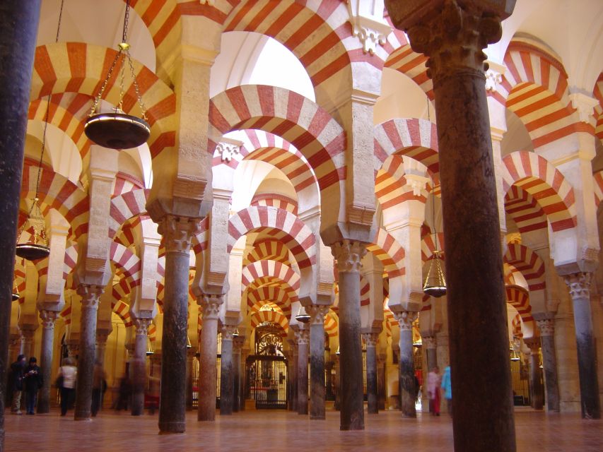 From Granada: Córdoba Day Trip with Mezquita Guided Tour - Is $194 a fair price?