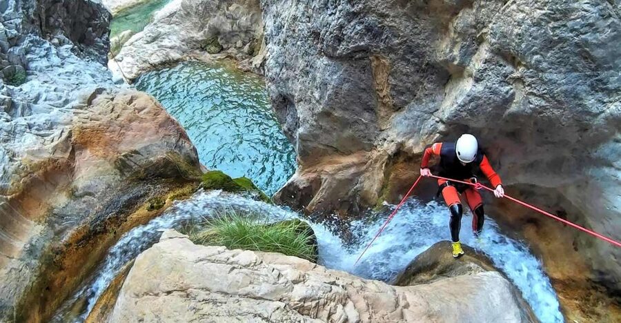 From Granada: Rio Verde Canyoning Tour - Key points to know before booking