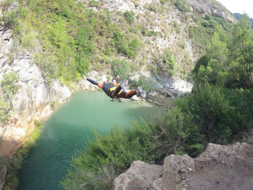 From Granada: Rio Verde Canyoning Tour - Should you book the Rio Verde canyoning tour?