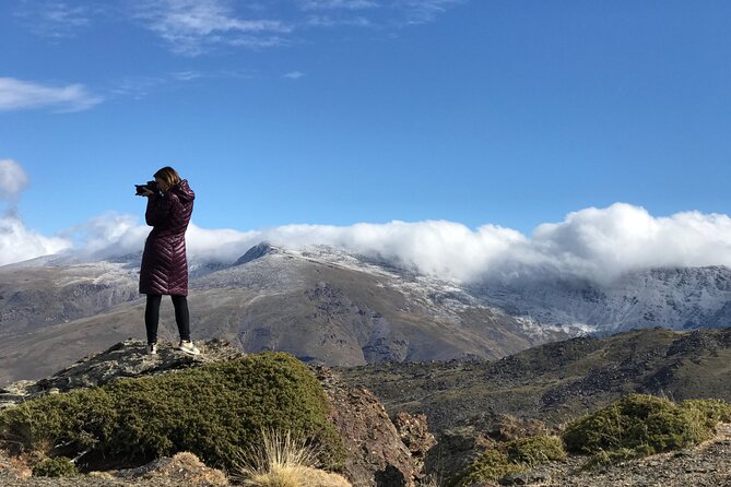 From Granada: Sierra Nevada Safari tour up to 2500 meters high - Key points to know before you book