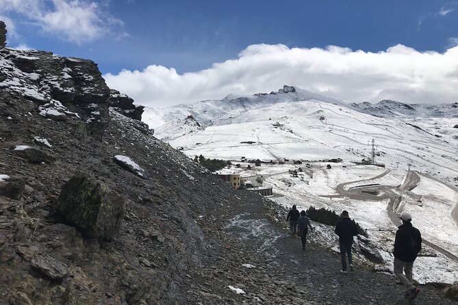 From Granada: Sierra Nevada Safari tour up to 2500 meters high - The optional lunch stop and its limits