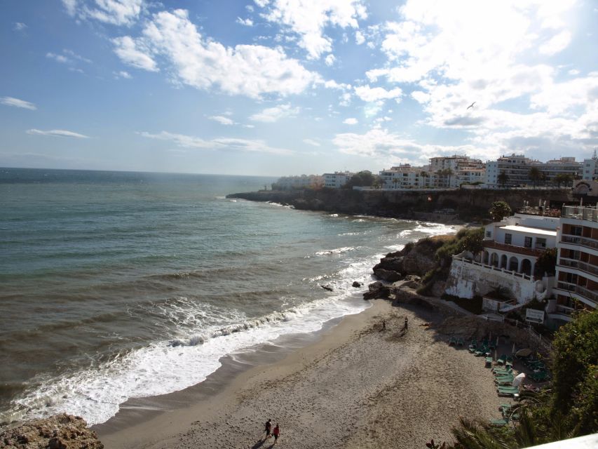From Granada: Skip-the-Line Nerja Cave and Frigiliana - Frigiliana, white walls and steep Moorish streets