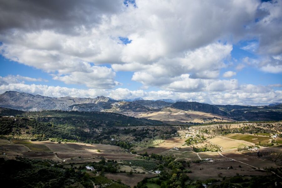 From Granada: Top Sights of Ronda Tour - Walking into Ronda’s historic center