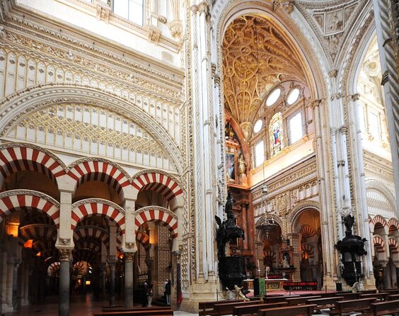 Full-Day Cordoba Tour from Granada: Mezquita Visit Included - Key points to know before booking