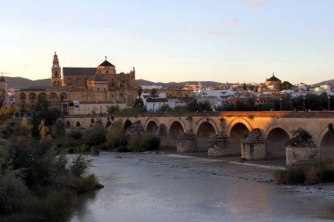 Full-Day Cordoba Tour from Granada: Mezquita Visit Included - Why the Mezquita makes this day trip worthwhile