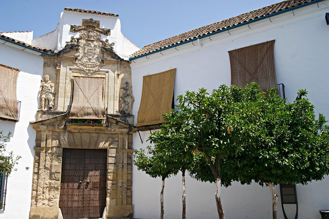 Full-Day Cordoba Tour from Granada: Mezquita Visit Included - Inside the Mezquita with an official guide