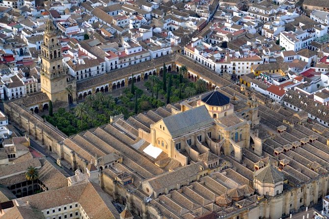 Full-Day Cordoba Tour from Granada: Mezquita Visit Included - Shared transport or private vehicle?