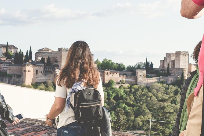 Golden Hour in Granada: Sunset Walking Tour with Play Granada - Sacromonte, Cave Houses, and a Different Granada
