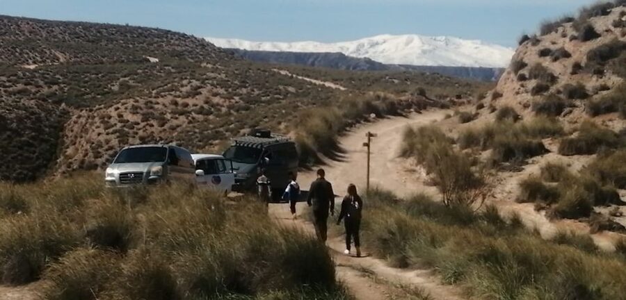 Gorafe: Los Coloraos Desert 4x4 Tour - Key points to know before booking