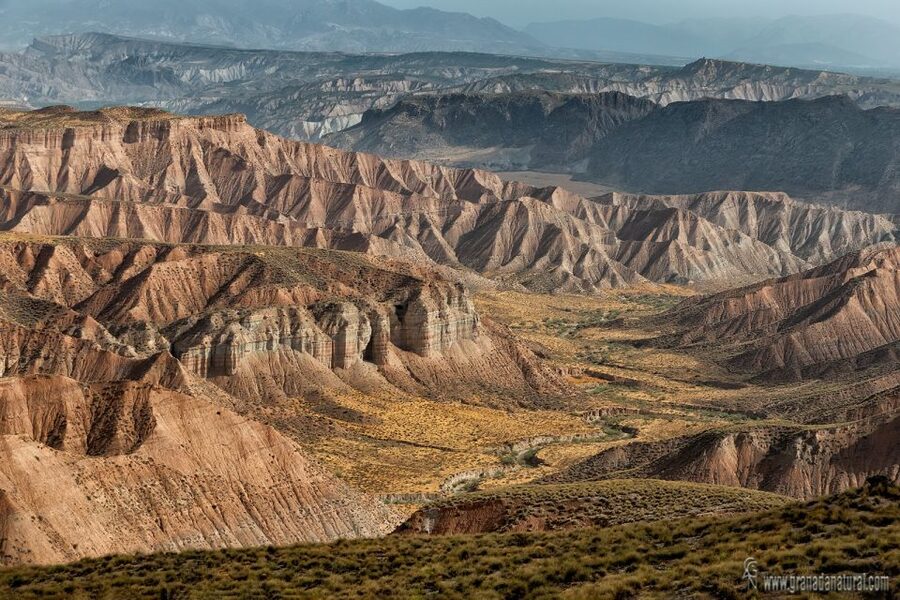 Gorafe: Los Coloraos Desert 4x4 Tour - The movie-set stop and the power of place