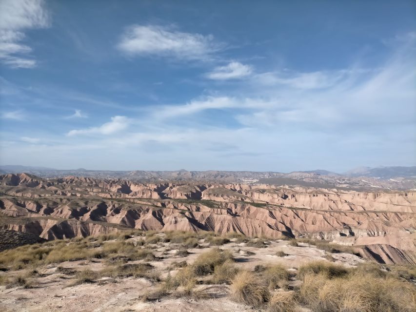 Gorafe: Los Coloraos Desert 4x4 Tour - Reaching the Los Coloraos viewpoints