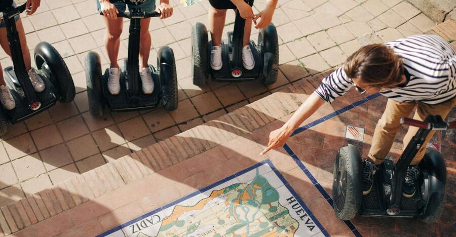 Granada: 1-Hour Panoramic Segway Tour - Key points to know before you book