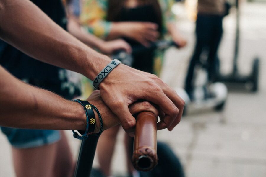 Granada: 1-Hour Panoramic Segway Tour - Small details that make the experience smoother