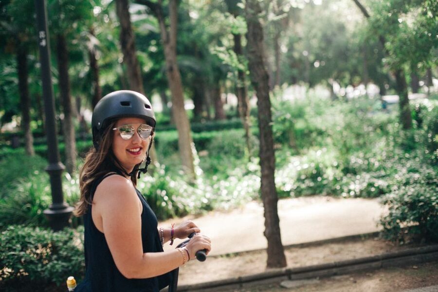 Granada: 1-Hour Panoramic Segway Tour - Why a Segway works well in Granada