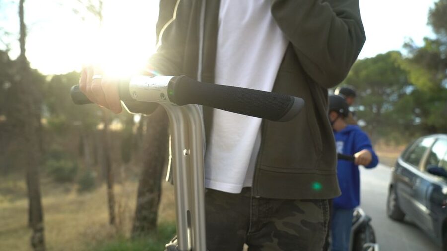 Granada: 1-Hour Panoramic Segway Tour - San Nicolas viewpoint: the tour’s main reward