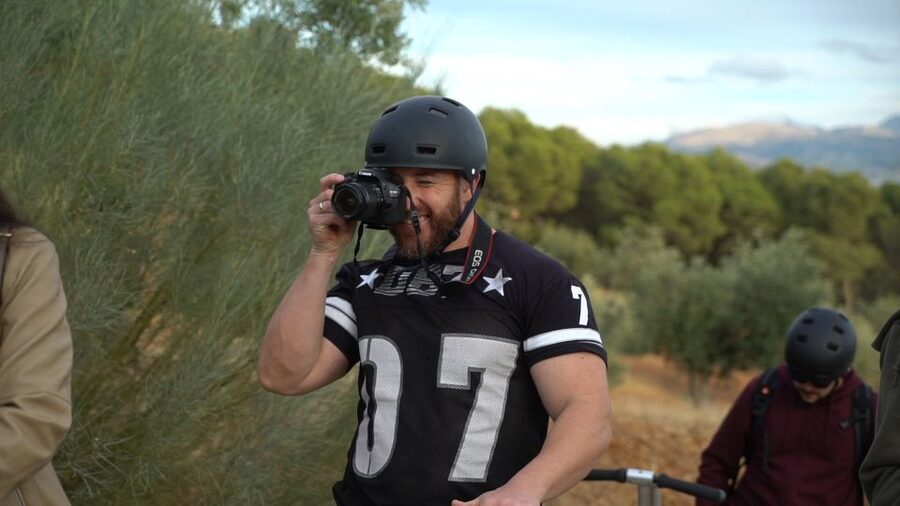 Granada: 1-Hour Panoramic Segway Tour - Who will enjoy this ride most
