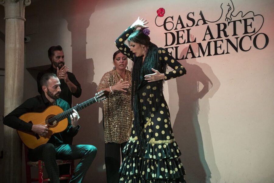 Granada: 1-Hour Traditional Flamenco Show - What makes this more than a tourist show