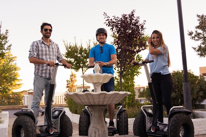 Granada: 3-hour Historical Tour by Segway - Is the $83.45 price good value?