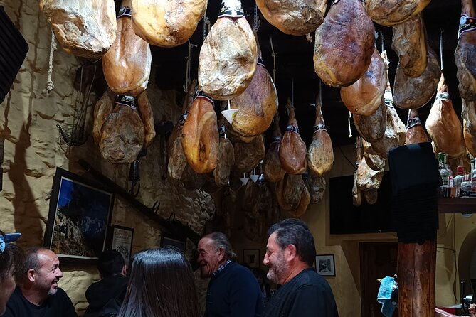 Granada 3-hour Tapas Tour - How the food and drink bill works