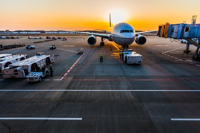 Granada Airport Private Departure Transfer - How to judge the $47.46 price