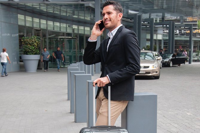 Granada Airport Private Departure Transfer - Booking details that deserve extra care