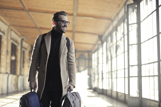 Granada Airport Private Departure Transfer - What the 30-minute transfer is really like