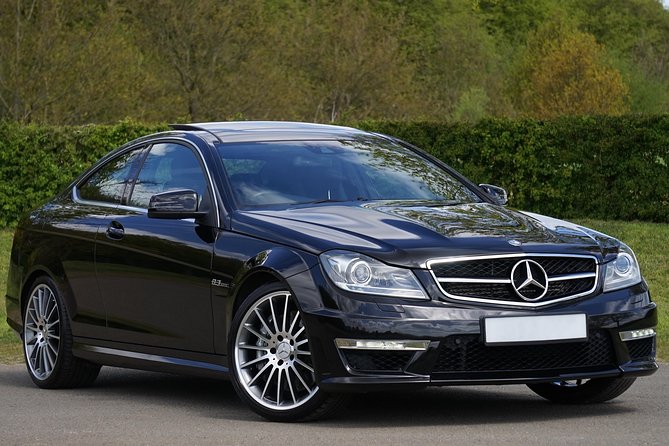 Granada Airport to Granada City Private Arrival Transfer - What happens at Granada Airport