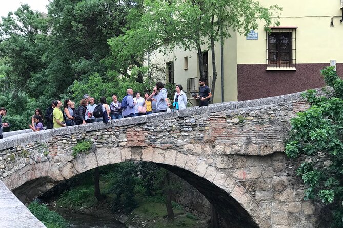 Granada: Albaicin and Sacromonte Private Tour - Camino del Sacromonte and the cave district