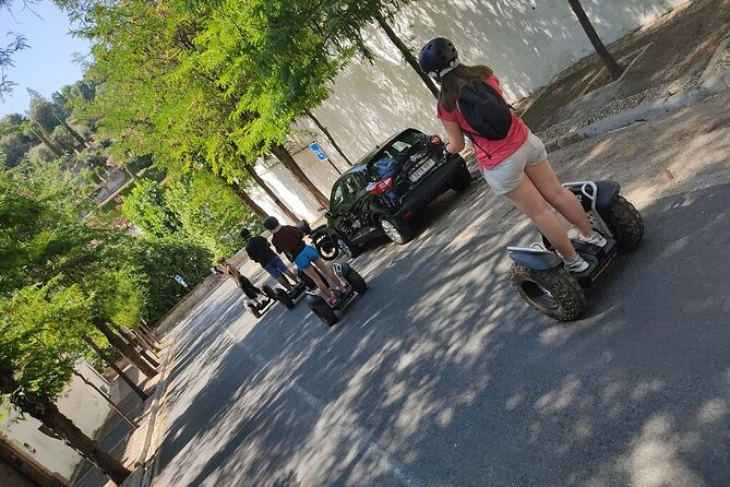 Granada: Albaicin and Sacromonte Segway Tour - What the guides add to the ride