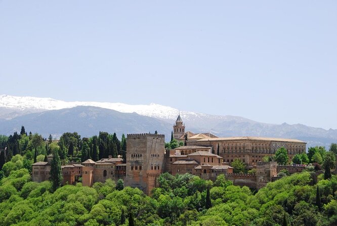 Granada: Albaicin Private tour - Key points to know before booking
