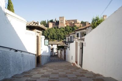 Albaicín, Sacromonte & Museum of Caves Walking Tour