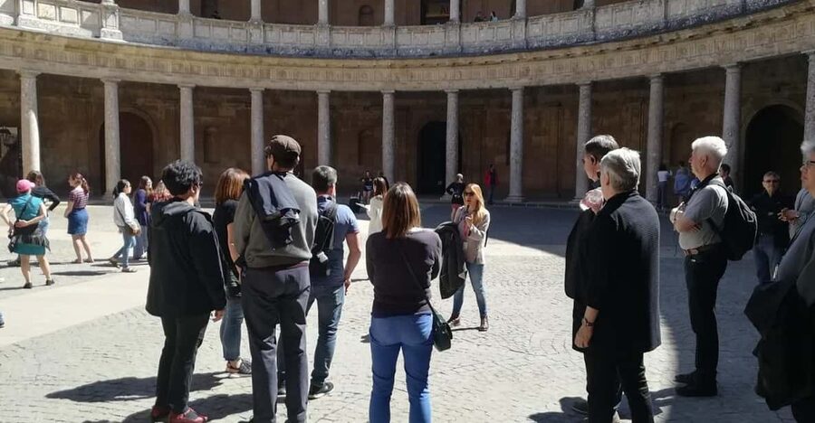 Granada: Alhambra and Albaicín Small Group Tour - Guide quality and the value of a single-language tour