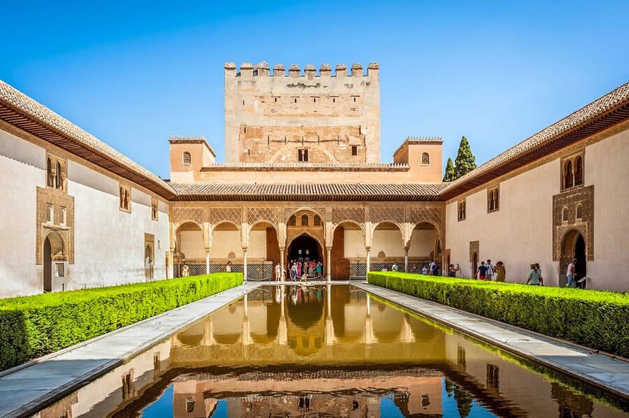 Granada: Alhambra and Nasrid Palaces Entry Ticket - Key points to know before you go