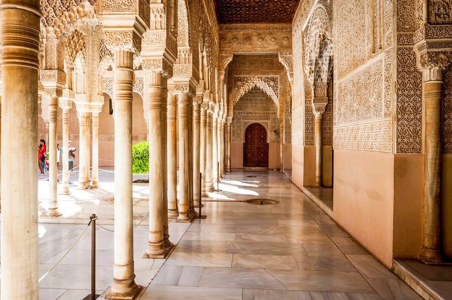 Granada: Alhambra and Nasrid Palaces Entry Ticket - Why the Alhambra deserves a full morning or afternoon