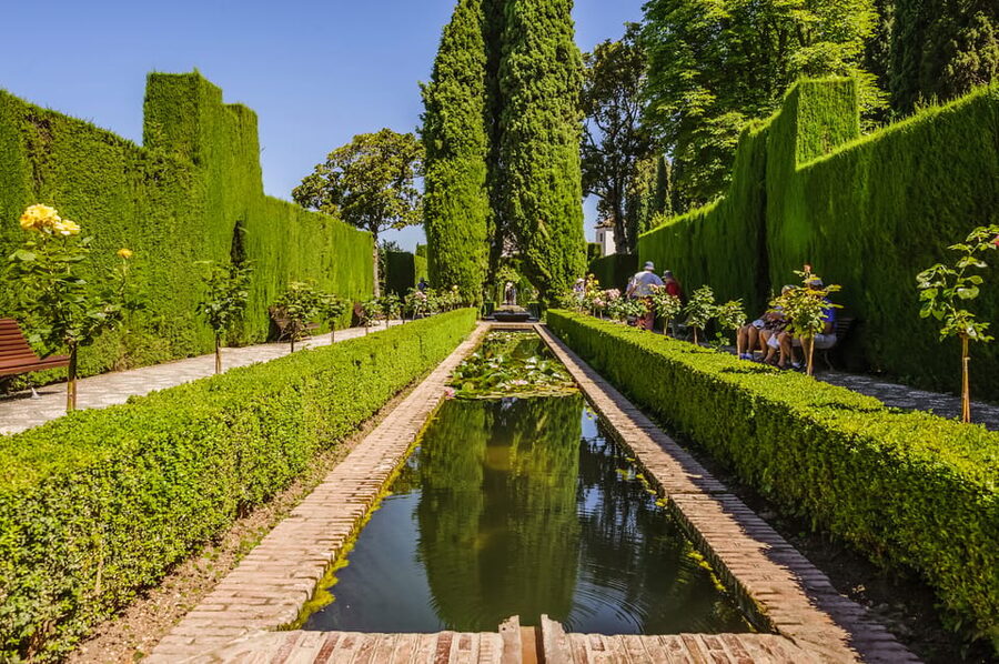 Granada: Alhambra and Nasrid Palaces Entry Ticket - How long should you stay?