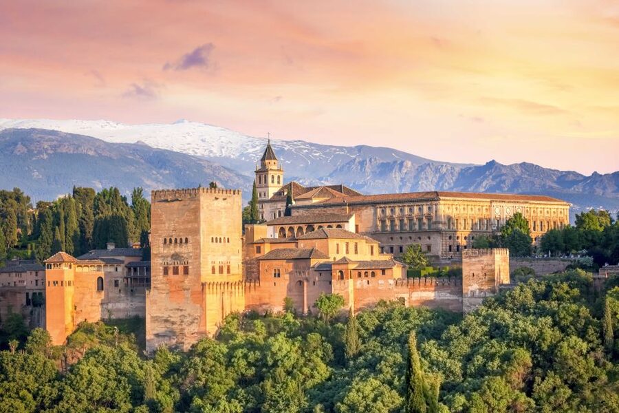 Granada: Alhambra Entry Ticket with Audio Guide - Planning around the Nasrid Palaces time
