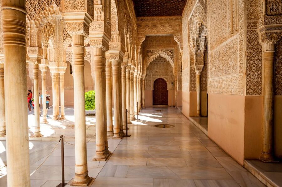 Granada: Alhambra Entry Ticket with Audio Guide - Nasrid Palaces: the reason to reserve early