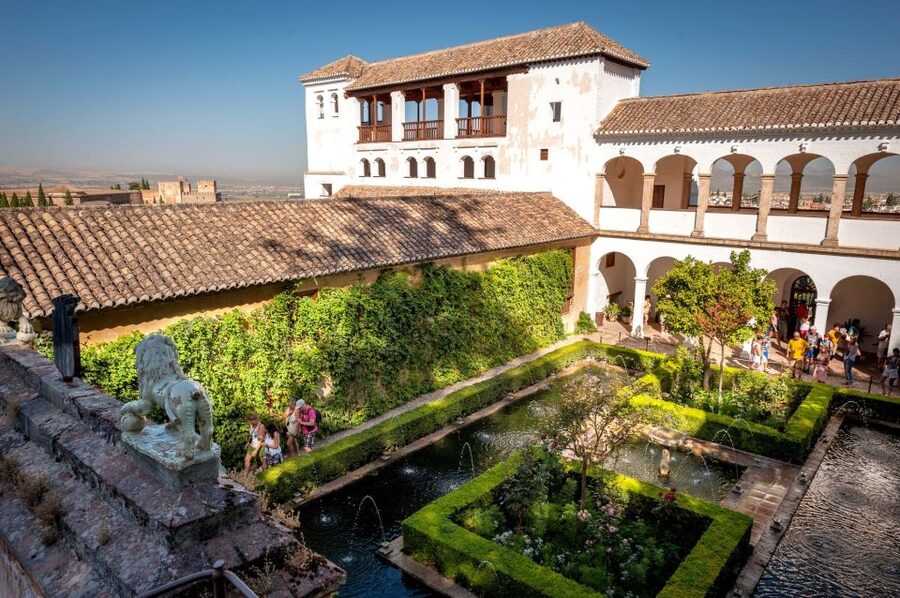 Granada: Alhambra Entry Ticket with Audio Guide - How long should you really allow?